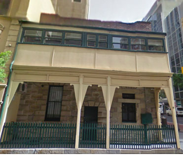 Another one of our award winning projects, the Watchhouse in Sydney